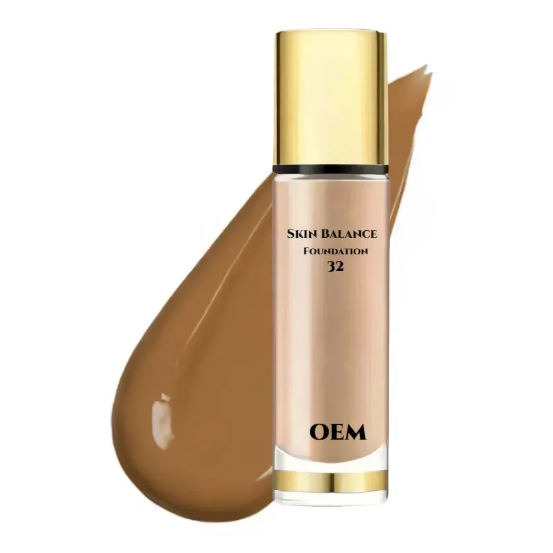 ЕЦОЦЕРТ ОРГАНСКИ ФОНДАЦИЈА ОЕМ компатибилан у складу са ЕУ козметичким регулативом