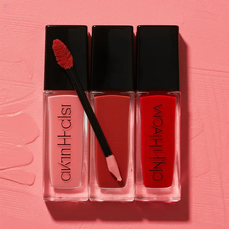 Процес производње сјаја усана