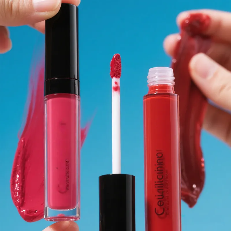 Фабрика шминке висока сјај усне сјаја