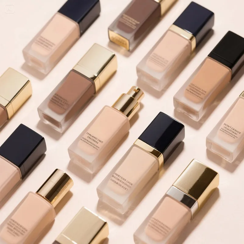 Произвођач веганског фондације без талка